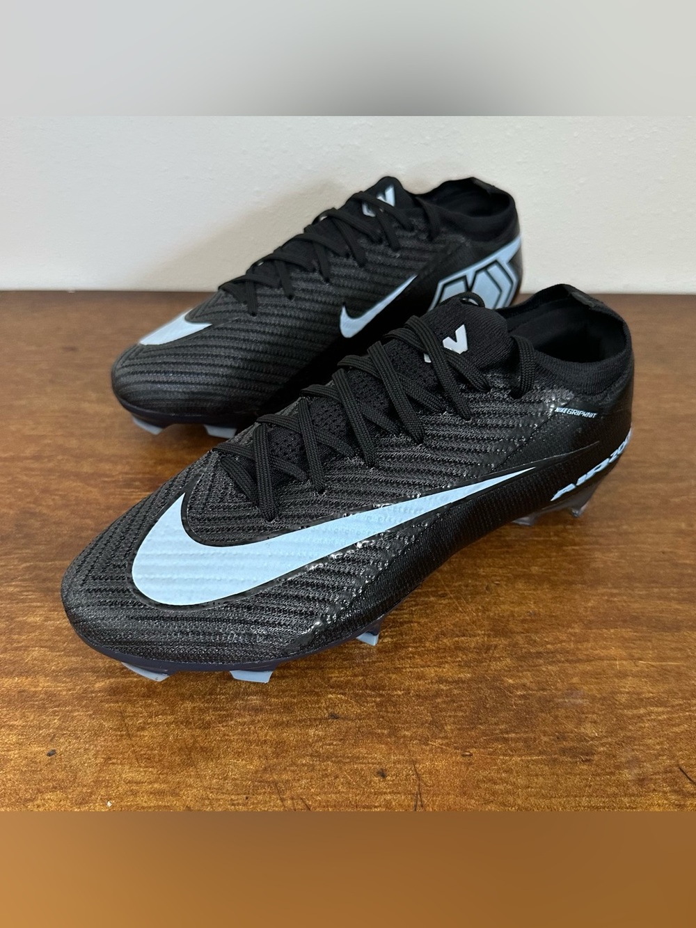 Mens 7.5 / Womens 9 - Nike Zoom Mercurial Vapor 16 Elite FG 2025 Shadow Pack NEW